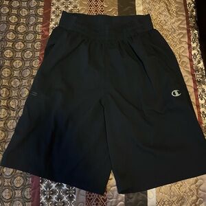 Navy Champion Shorts